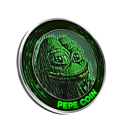 PepeCoin Logo