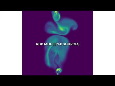 Fluid Simulation Demo