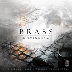 Brass: Birmingham image