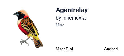 MseeP.ai Security Assessment Badge