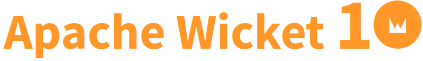 Wicket version header image