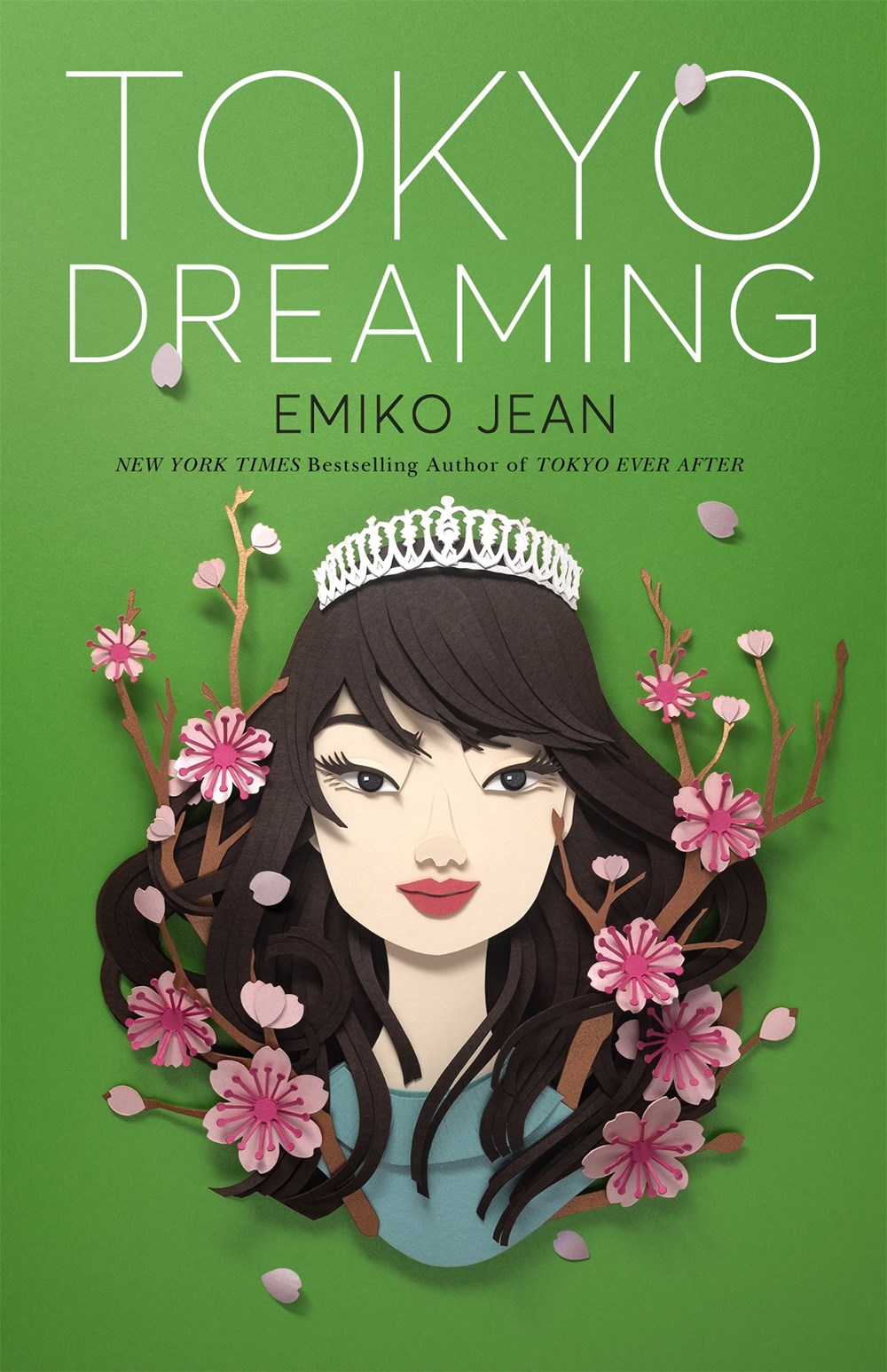 ebook download Tokyo Dreaming (Tokyo Ever After, #2)