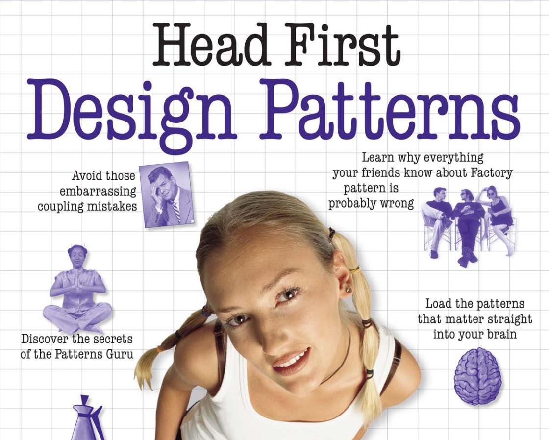 Design Pattern book