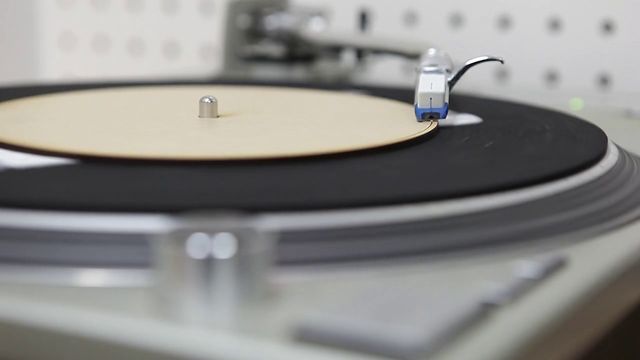 Laser Cut Record from jo kazuhiro