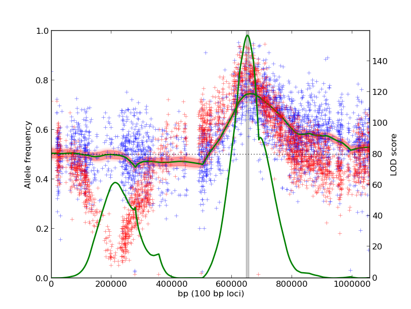 Replicate example