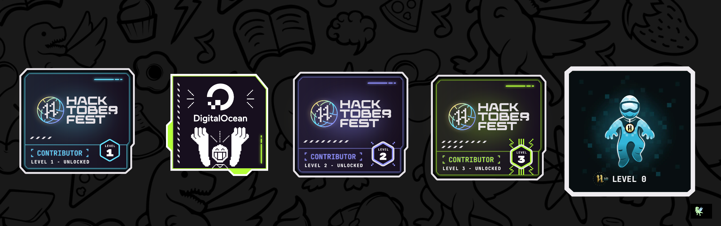 @kartiks26's Holopin board