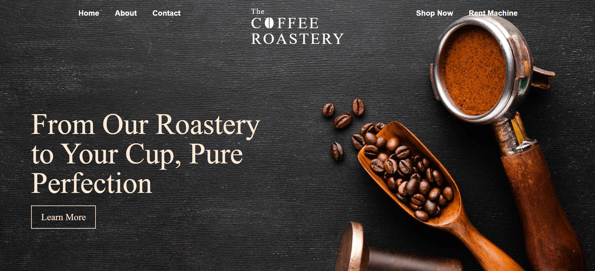 The Coffee Roastery