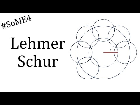 Lehmer-Schur video