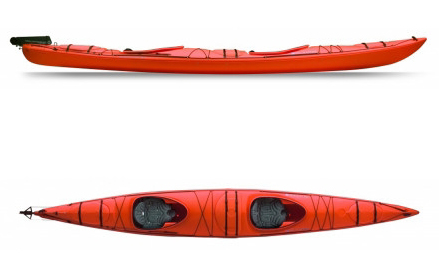 Tandem Kayak