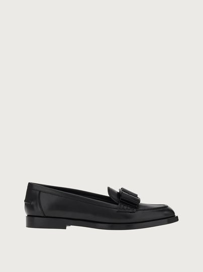 salvatore-ferragamo-vivaldo-loafers-women-black-1