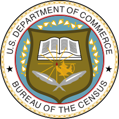 U.S. Census Bureau logo