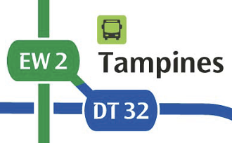 Tampines MRT