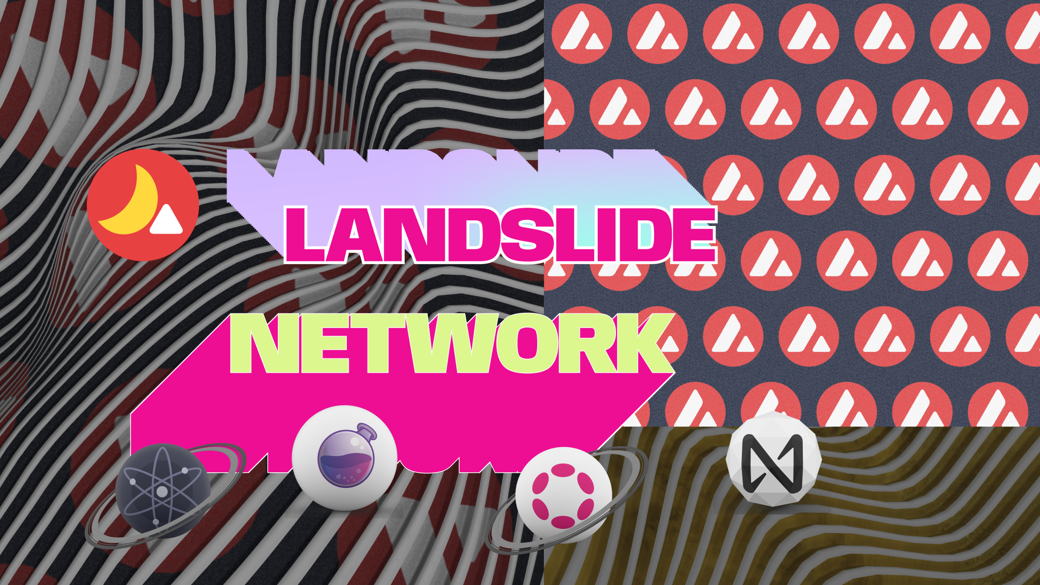 Landslide Logo