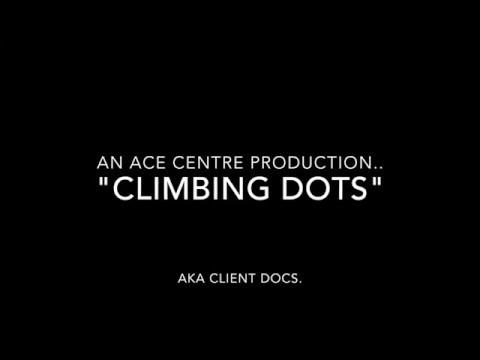Videocast of Climbing Dots on Youtube