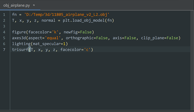 Before code line split