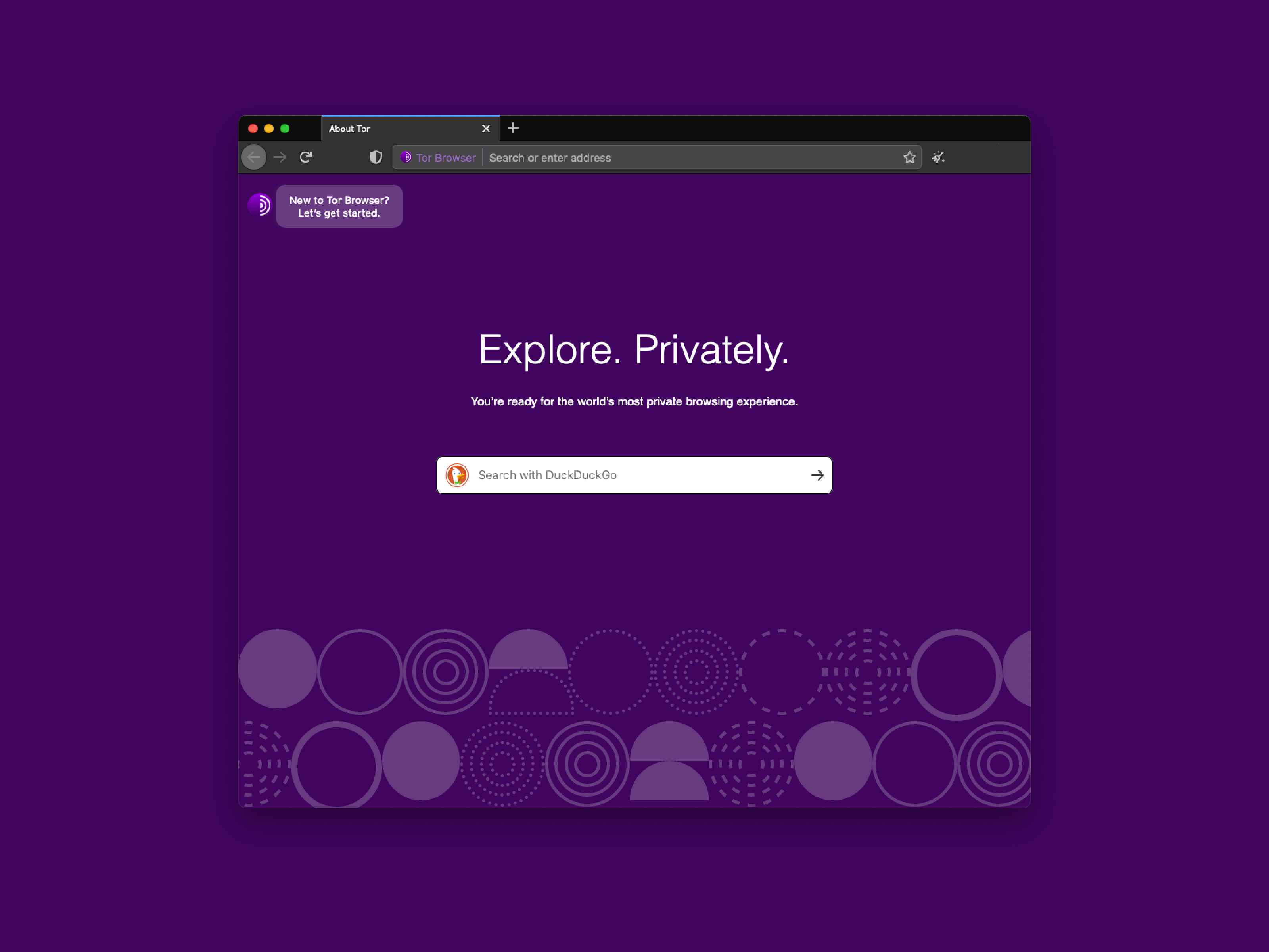 Tor browser