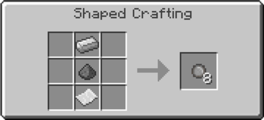 Musket Ball Crafting Recipe