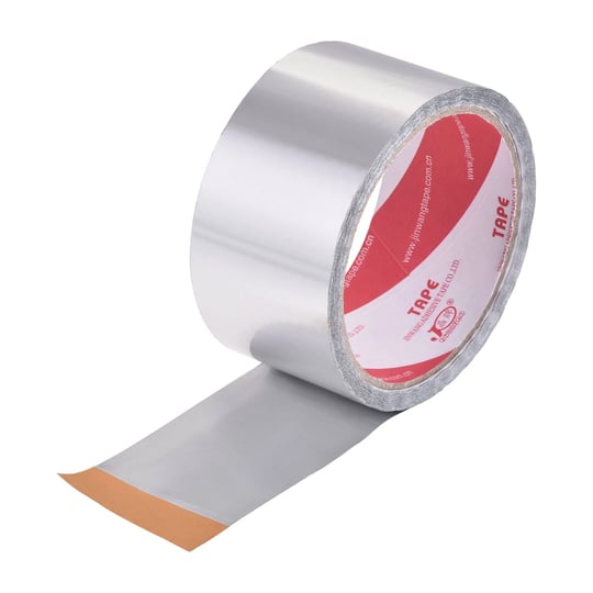 uxcell-aluminum-foil-tape-48mmx32m-self-adhesive-waterproof-high-temperature-sealing-tapes-for-hvac--1