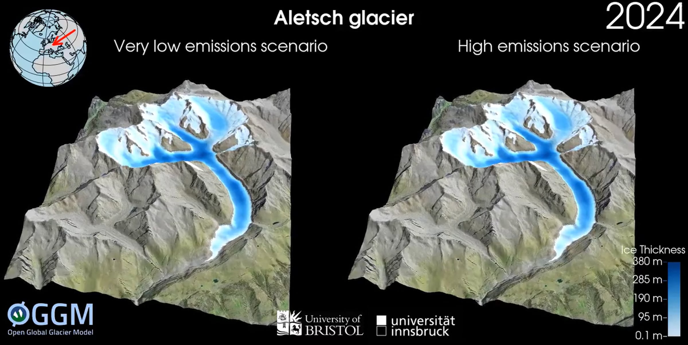 Aletsch example on Vimeo