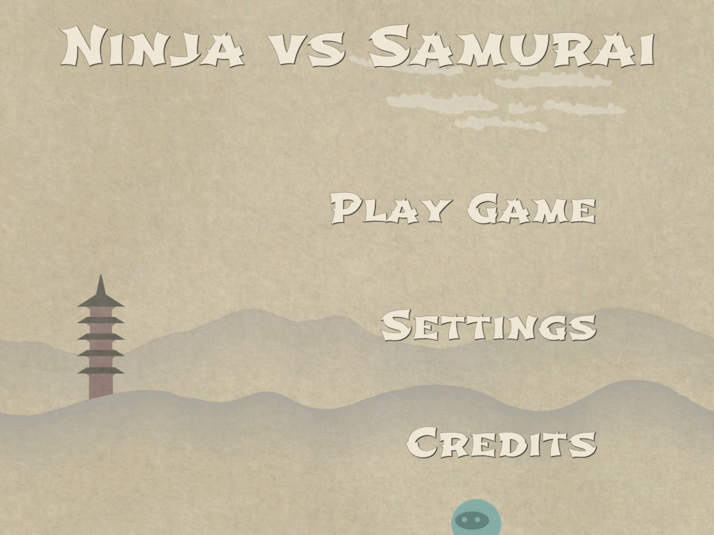 Main Menu