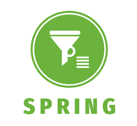 Spring Filter Logo