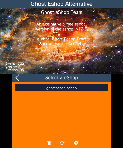GitHub - Ghost0159/Ghost-eShop-Homebrew: An Repositery with Ghost eShop ...