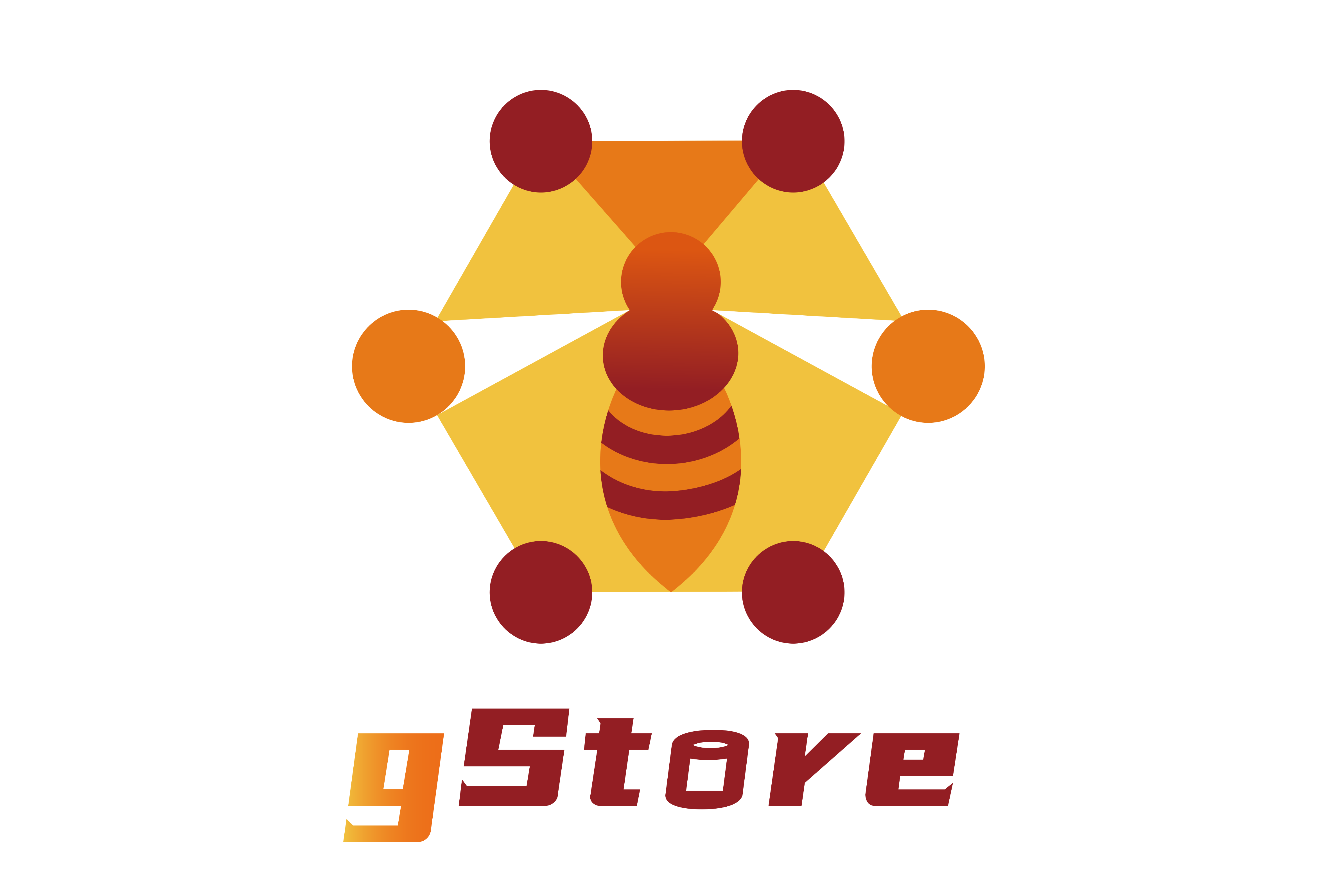 gStore logo