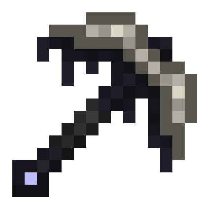 Shatterbone Pickaxe