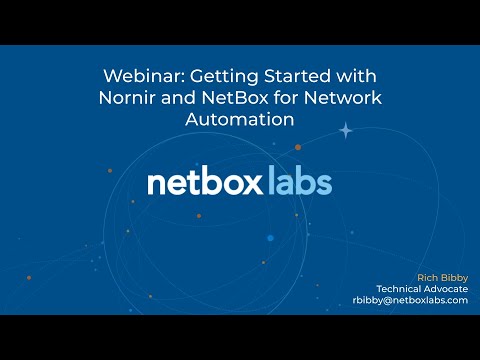 nornir netbox webinar