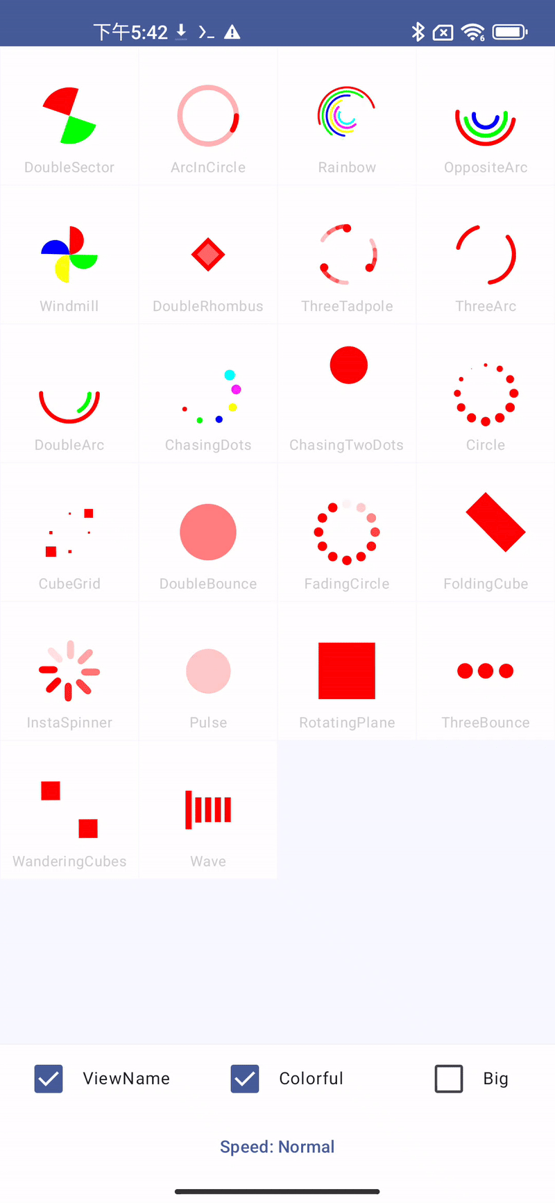 Github ocnyang compose spinkit compose compose spinkit android