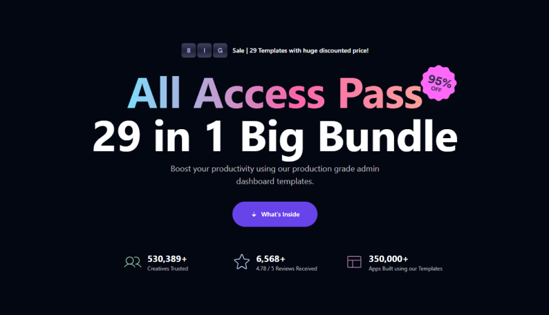 all-access-pass-category