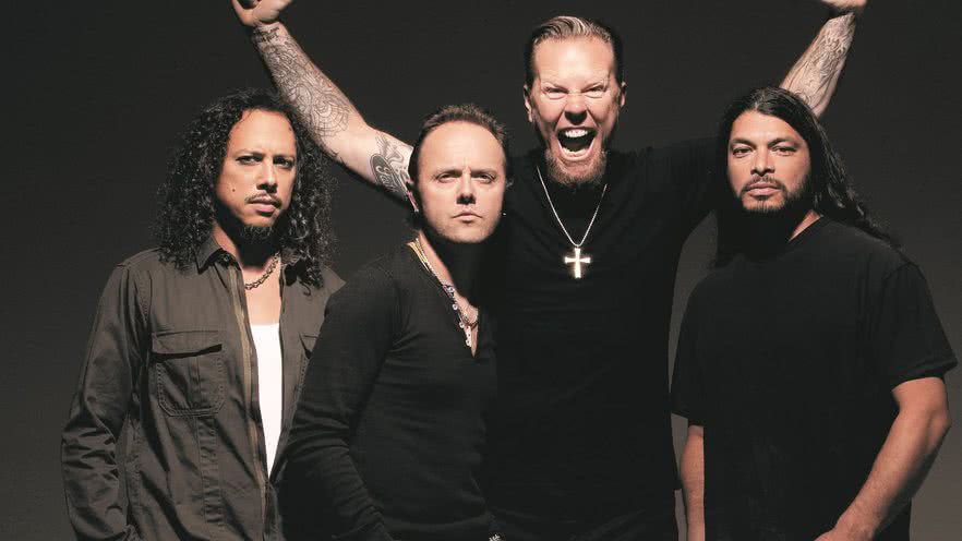 Metallica Band