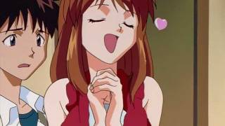 AMV - Evangelion 0.22 - Shinji does  not  Mean Business