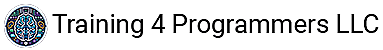 Training 4 Programmers Logo