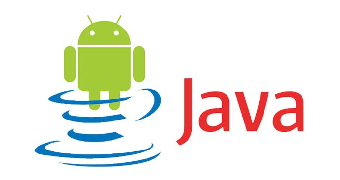 Java Android Badge