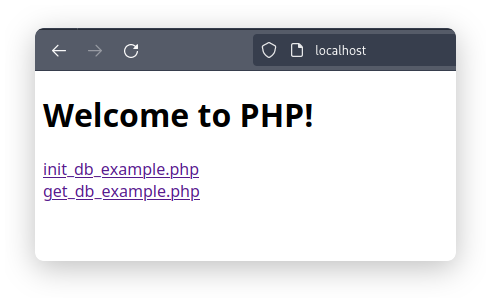 GitHub - dimasma0305/PHP-MySQL-Docker-Compose-Example: Example PHP ...