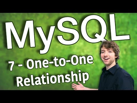 One-to-One Relationship