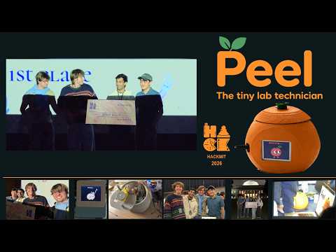 Watch the Peel app demo