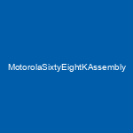 Motorola 68K Assembly