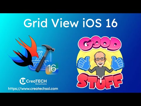 Grids in iOS16