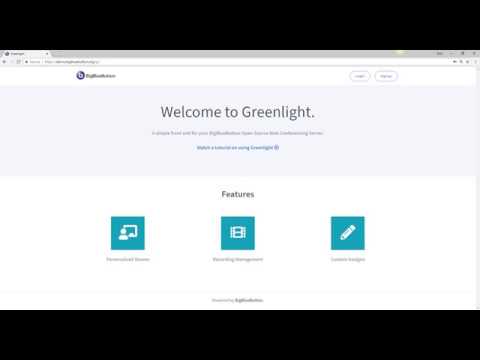 GreenLight Overview