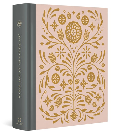 esv-journaling-study-bible-cloth-over-board-blush-ochre-floral-design-book-1