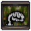Achievement badge icon