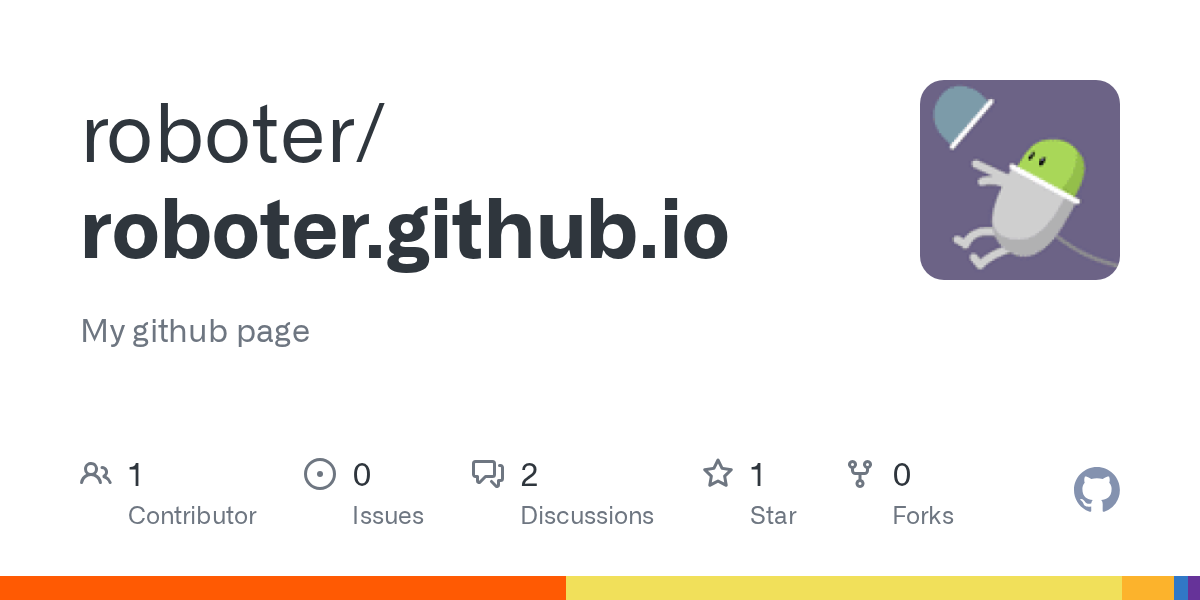 roboter.github.io