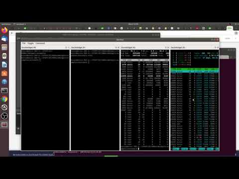 Launch multiprocess ! on all terminal, or launch process in multiterminal 