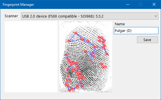 FirgenPrintMatcher