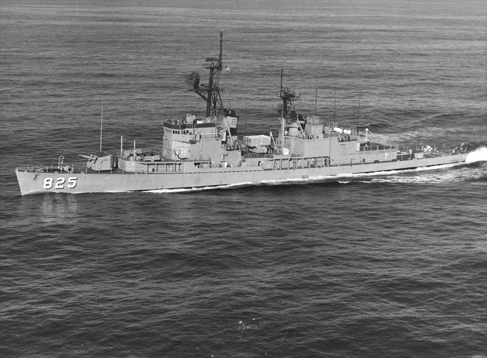 USS Carpenter (DD-825)