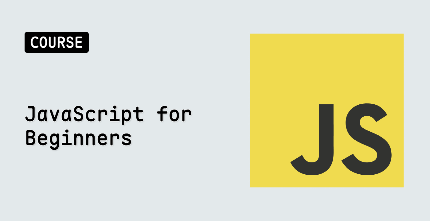 JavaScript for Beginners