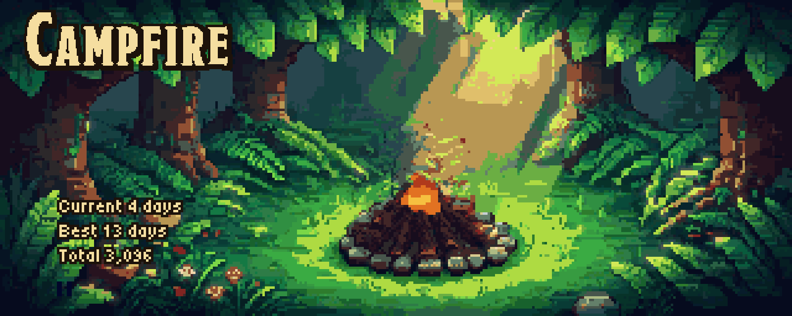 BaranDev's Campfire