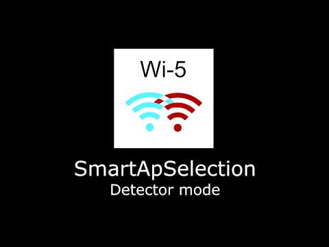 DETECTOR mode Video